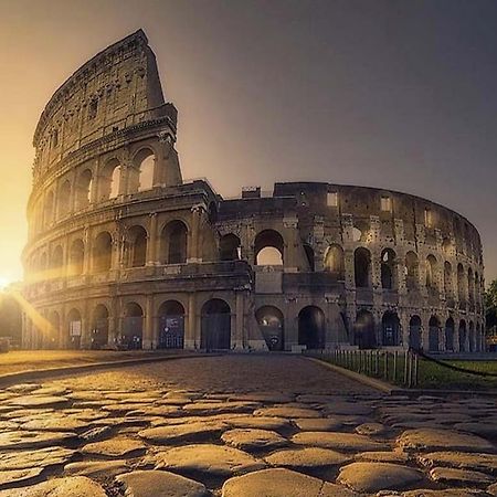 K'Alma Apartment Colosseo Africa Рим Екстер'єр фото